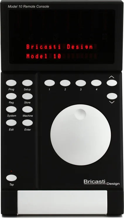 Controlador Remoto Bricasti Design Model 10