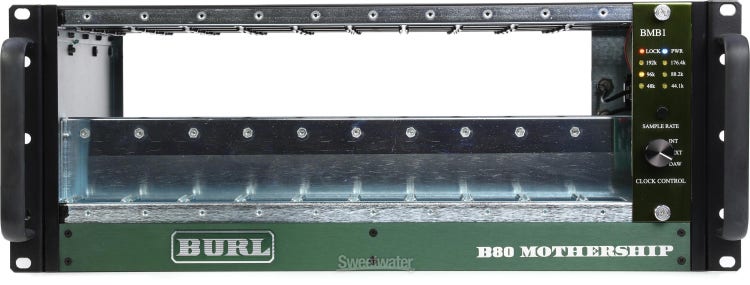 Burl Audio B80 Mothership