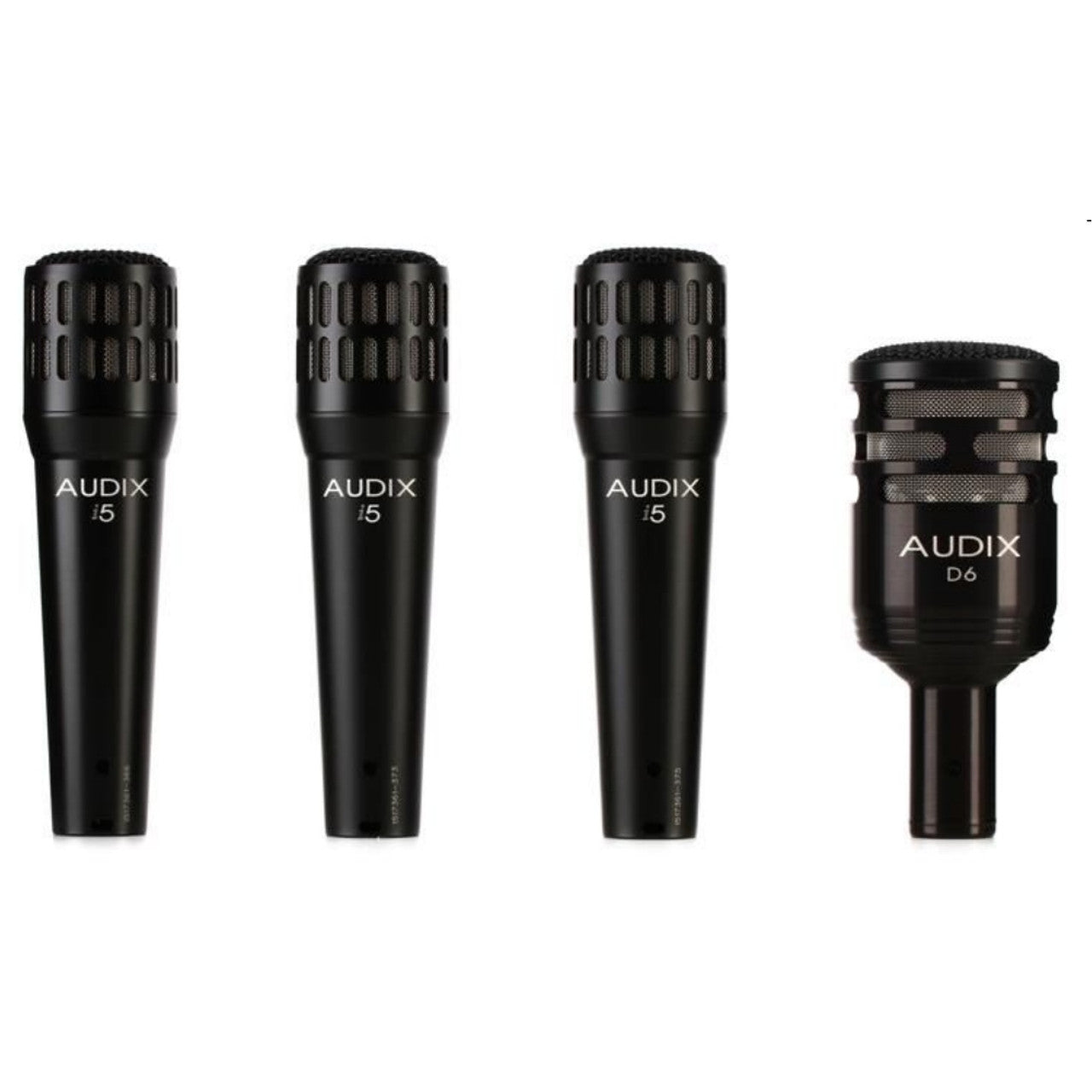 Kit de Micrófonos Audix DP4