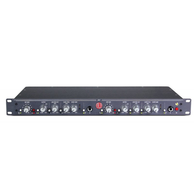 Preamplificador AEA RPQ2