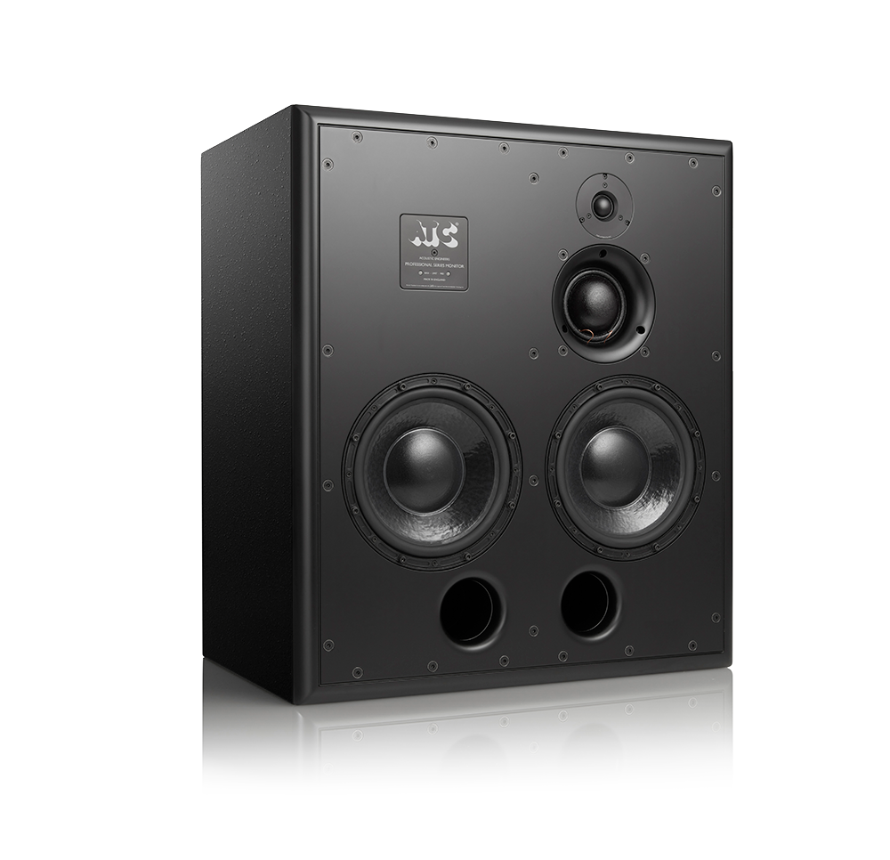 Monitores de estudio ATC SCM110ASL Pro (Par)