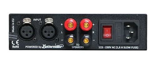 Amplificador de Referencia AURATONE A2-30