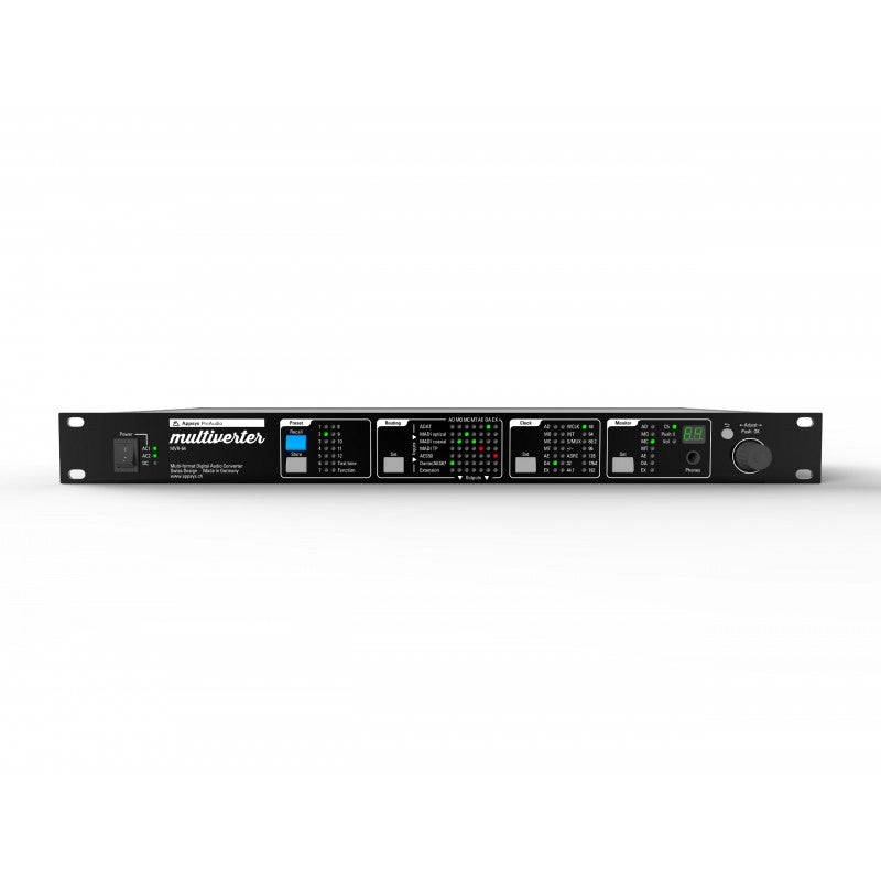 Conversor Digital Appsys ProAudio MVR-64 Multiverter