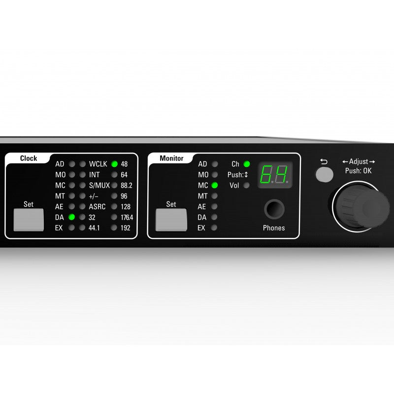 Conversor Digital Appsys ProAudio MVR-64 Multiverter