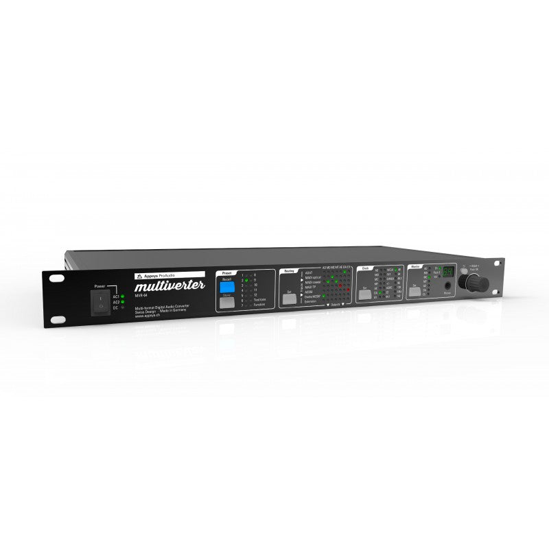Conversor Digital Appsys ProAudio MVR-64 Multiverter
