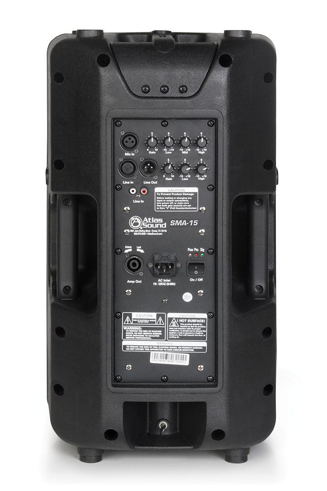 Altavoz AtlasIED SMA 15