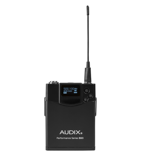 Sistema Inalámbrico Audix AP61BP