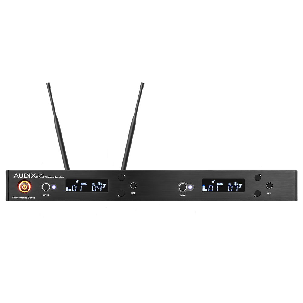 Sistema Inalámbrico Audix AP62OM2