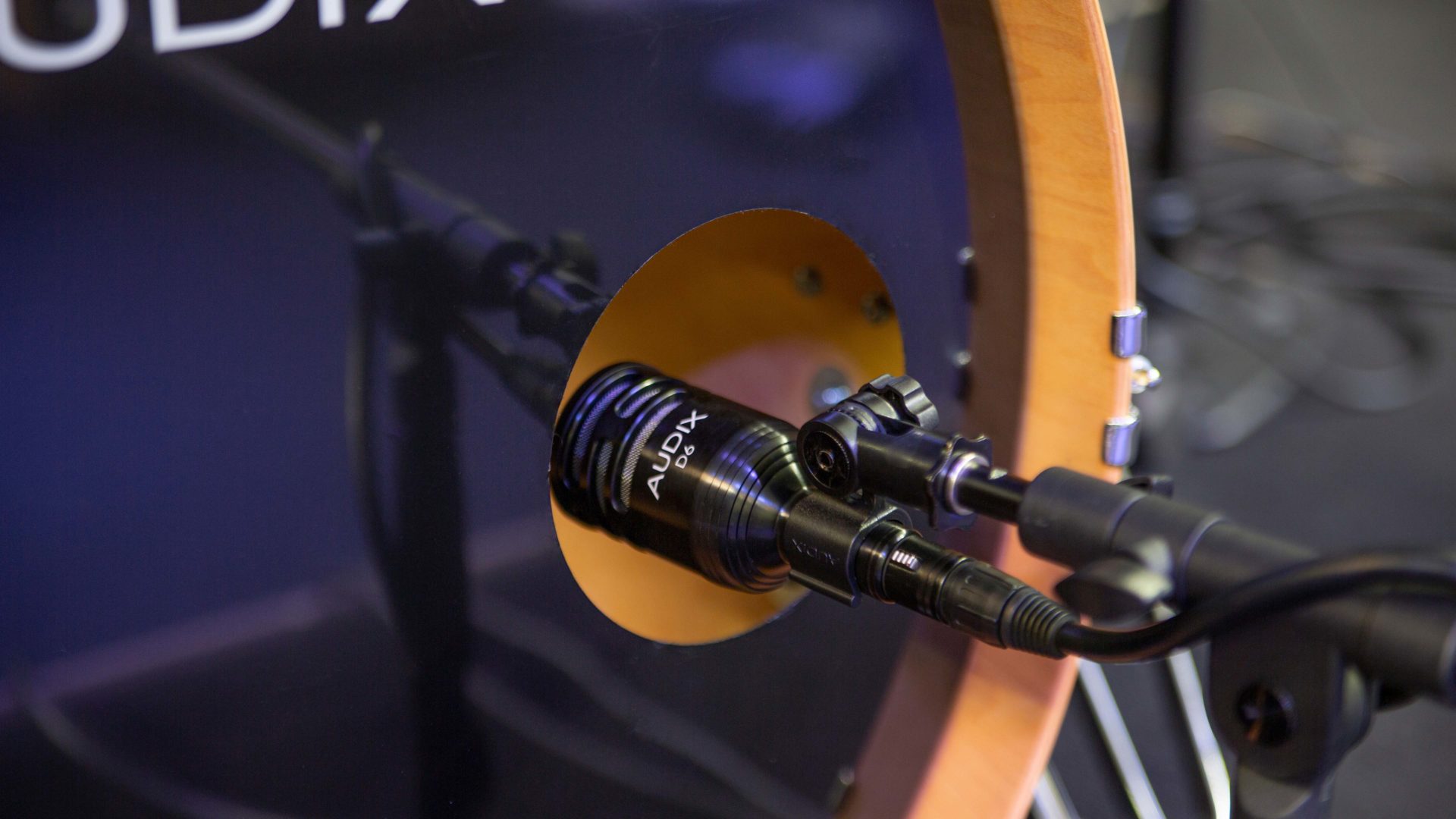Micrófono Audix D6