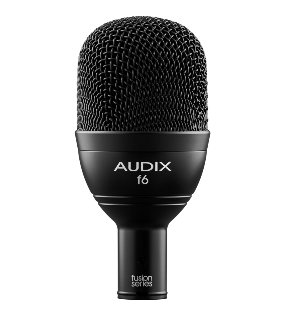 Micrófono Audix F6