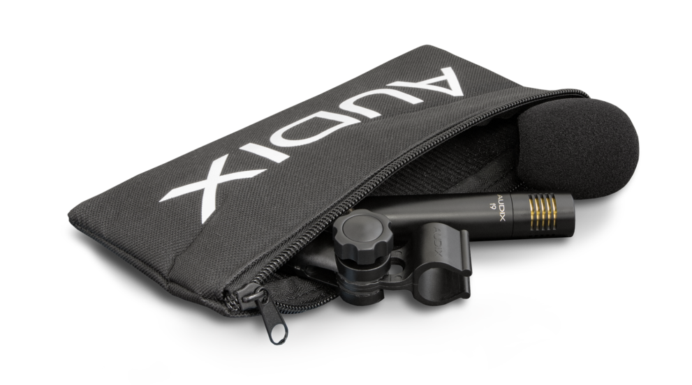 Micrófono Audix F9