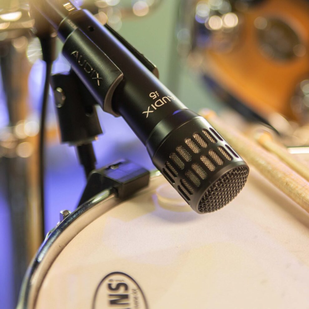 Micrófono Audix I5