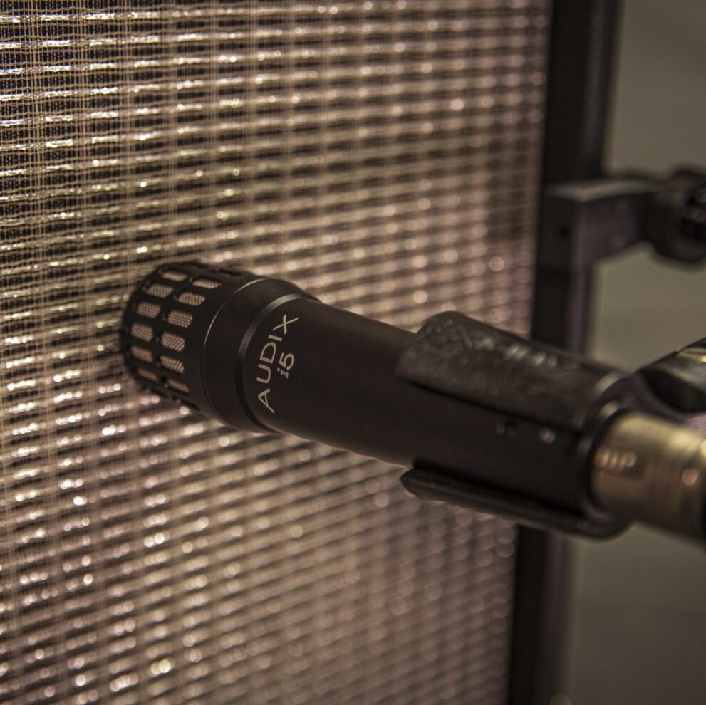 Micrófono Audix I5