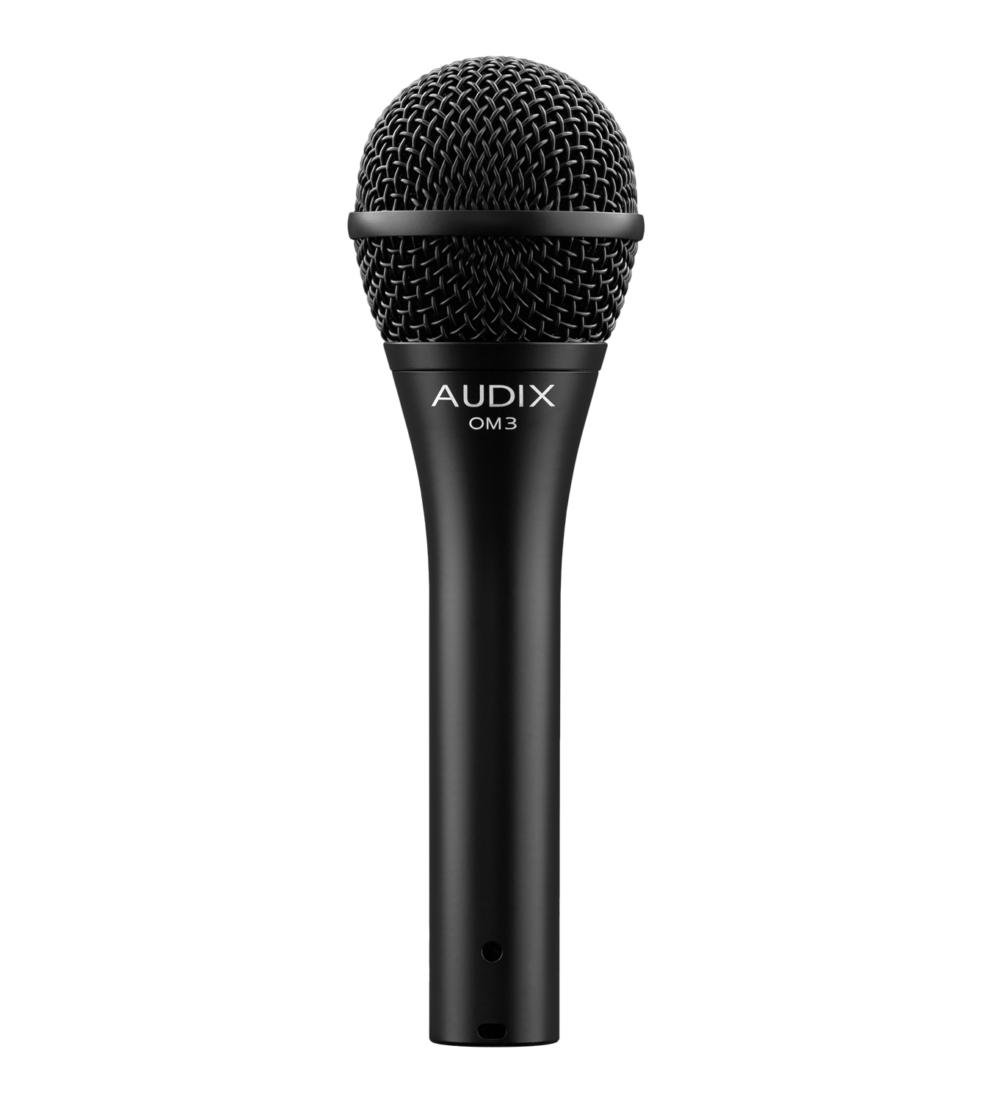 Micrófono Audix OM3
