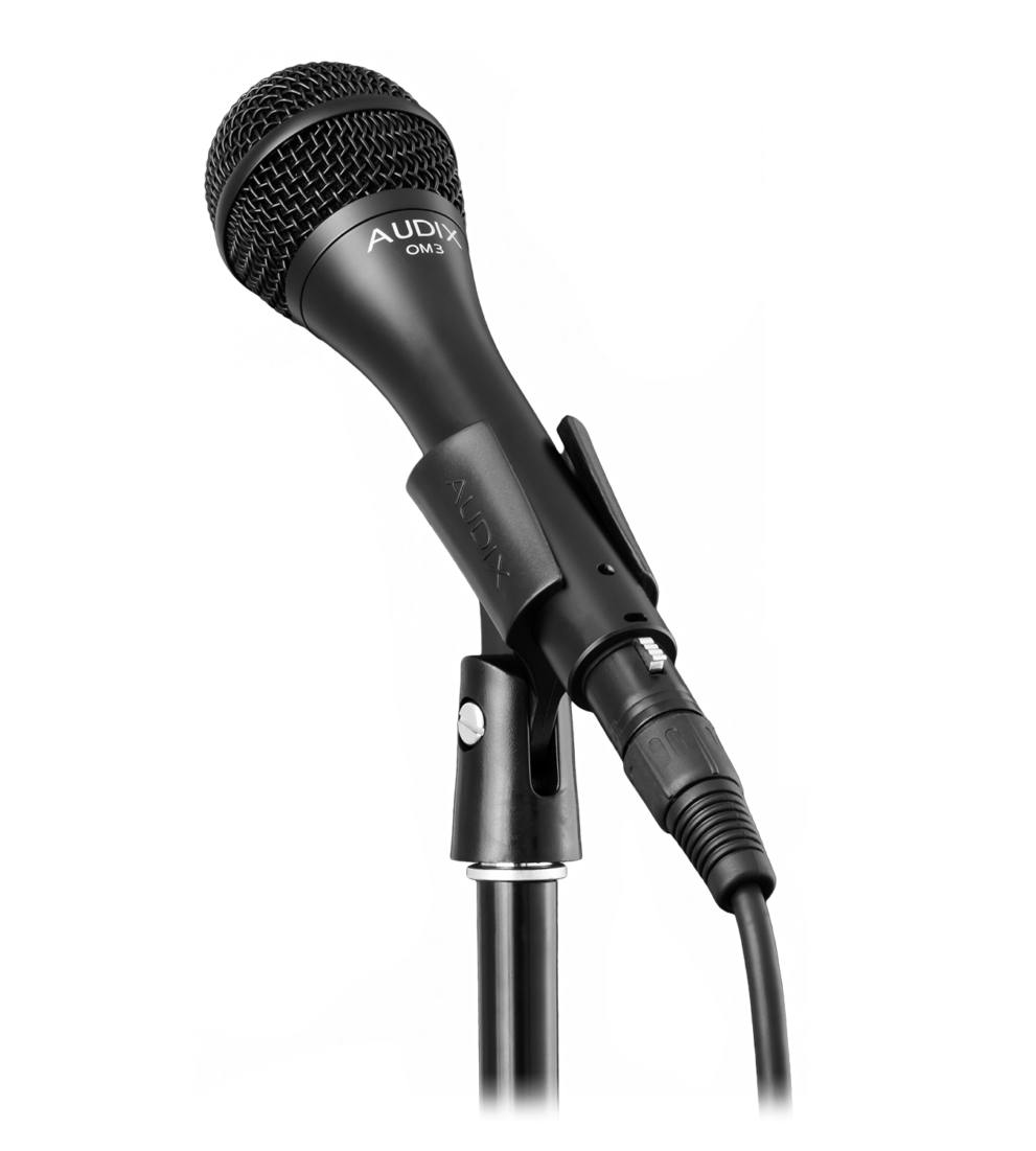 Micrófono Audix OM3