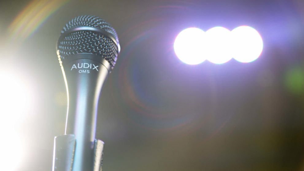 Micrófono Audix OM5