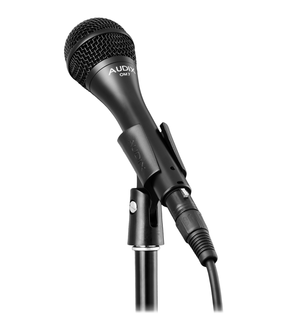 Micrófono Audix OM7