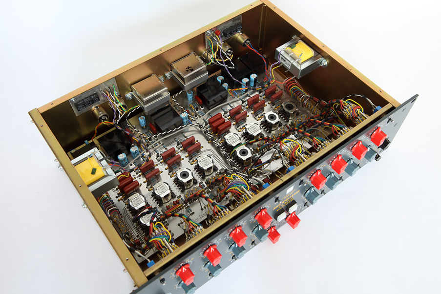 Ecualizador Chandler Limited Curve bender