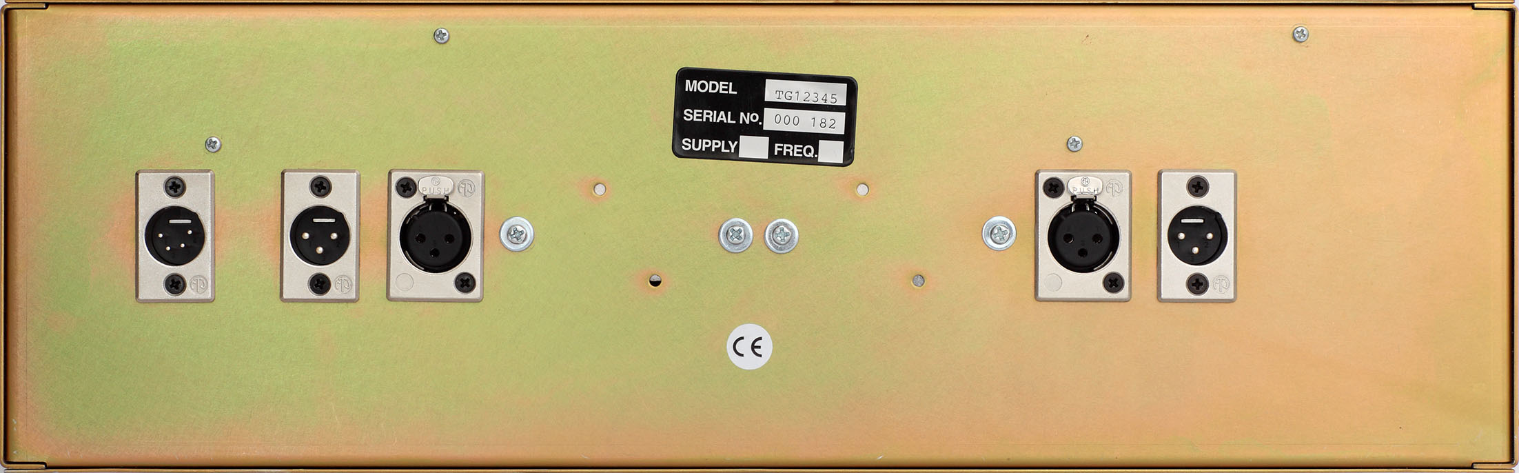 Ecualizador Chandler Limited Curve bender