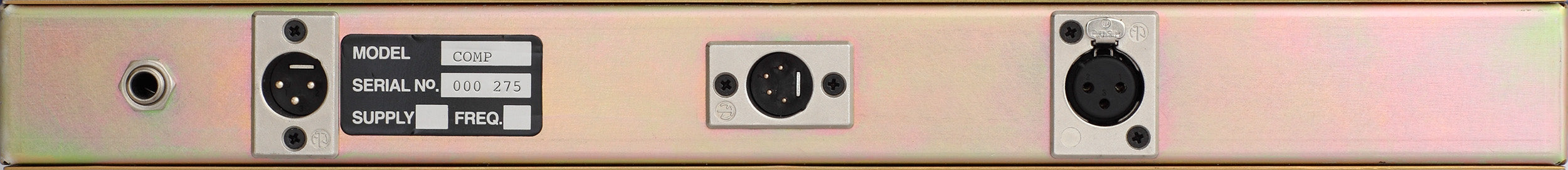 Compresor Chandler Limited Germanium Compressor