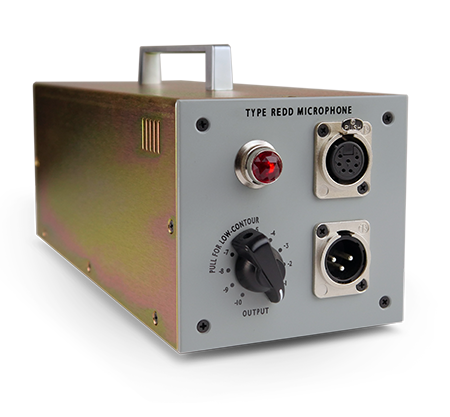 Micrófono Chandler Limited REDD Microphone