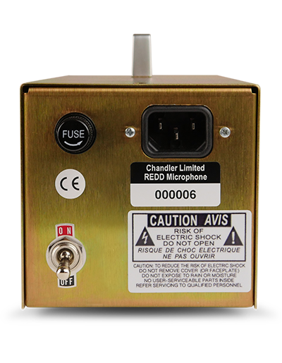 Micrófono Chandler Limited REDD Microphone