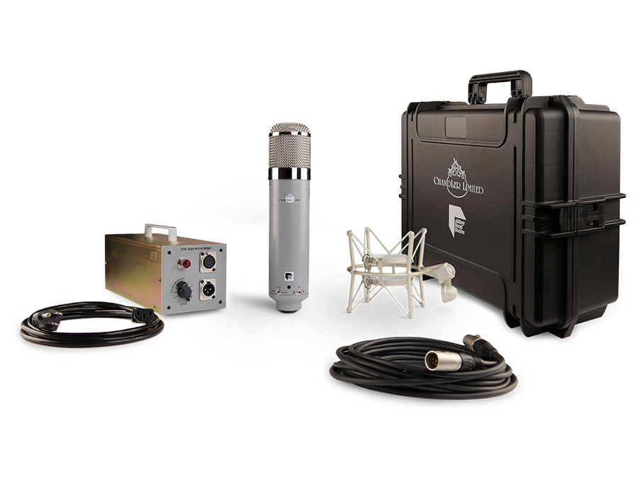 Micrófono Chandler Limited REDD Microphone