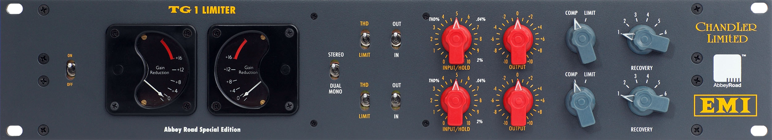 Compresor Chandler Limited TG1 Limiter
