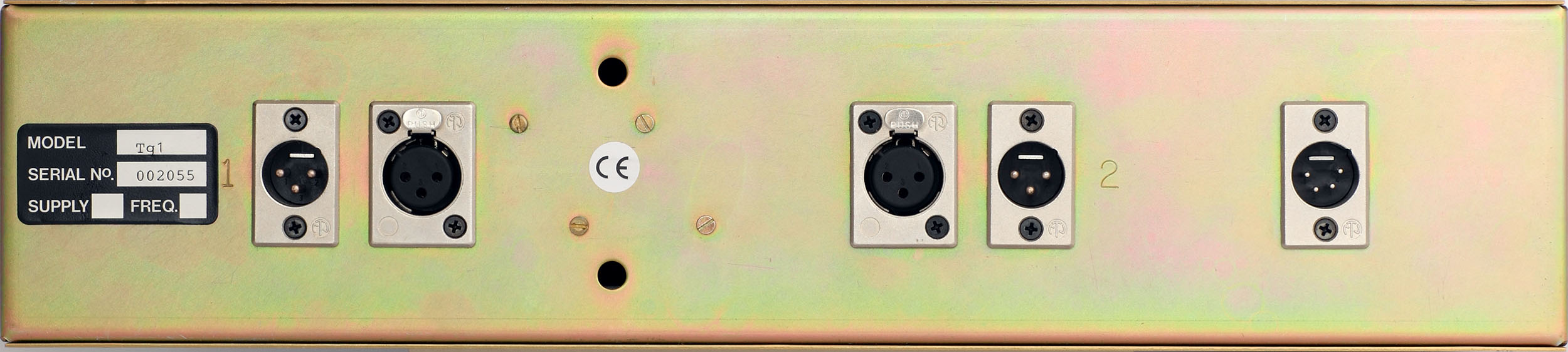 Compresor Chandler Limited TG1 Limiter