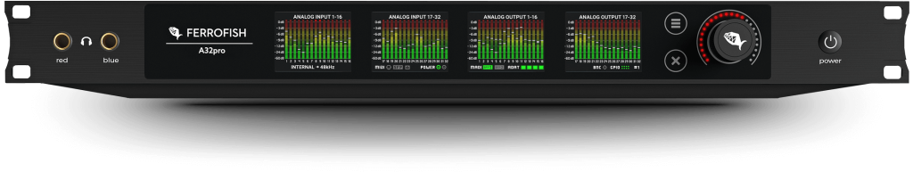 Conversor Ferrofish A32