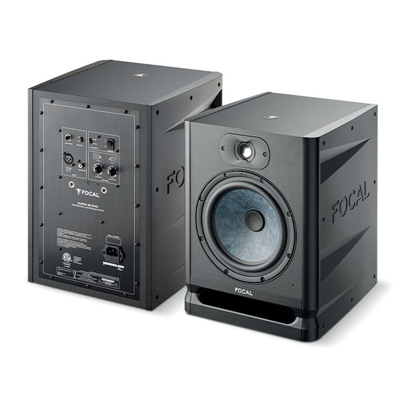 Monitor Focal Alpha 80 EVO – altavoz activo de 8 pulgadas