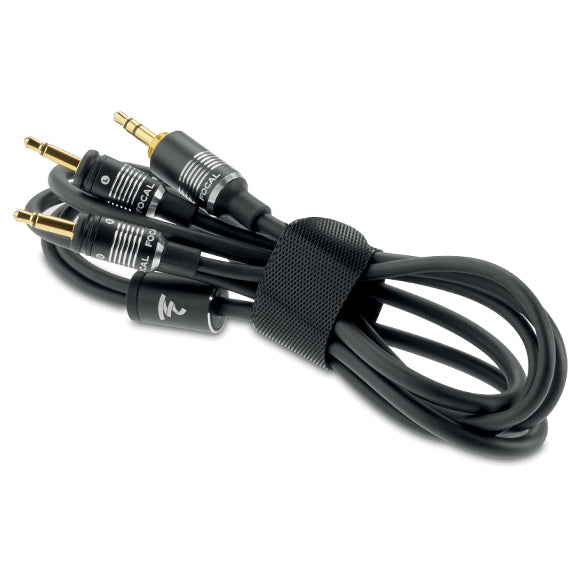 Accesorios incluidos con los Focal Clear MG