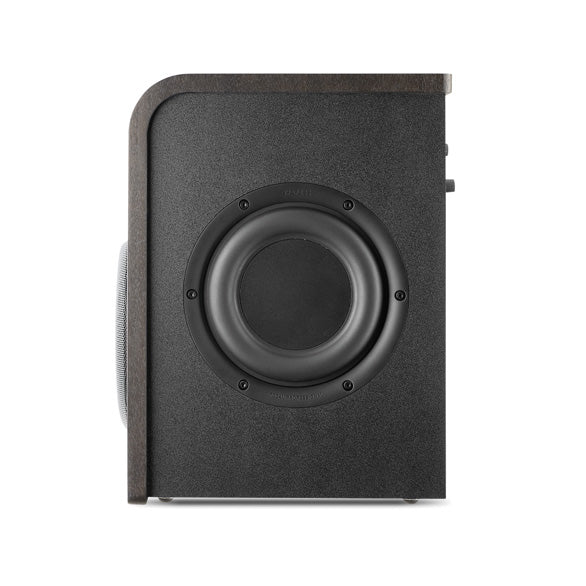 Focal Shape 65 – monitor de campo cercano sin puerto frontal