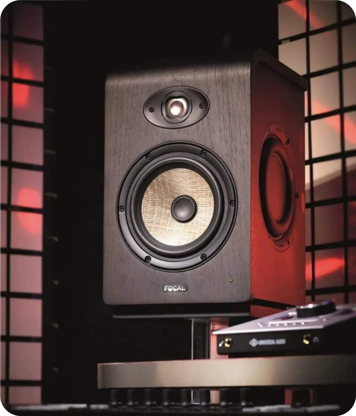 Línea completa de monitores Focal Shape para home studios y estudios profesionales