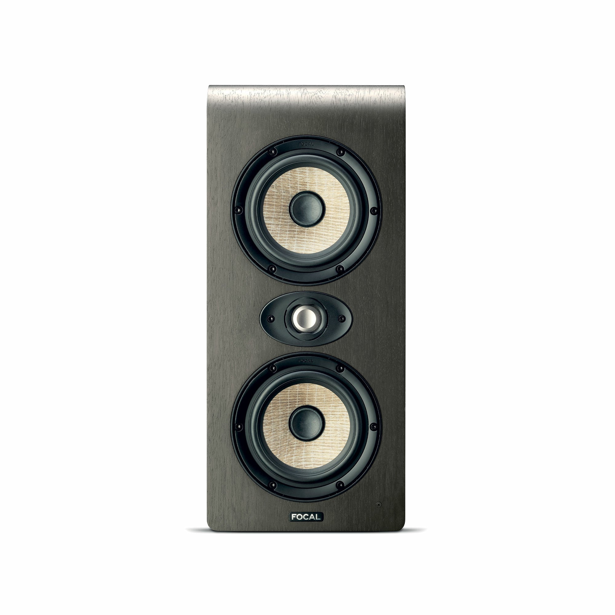 Monitor Focal Shape Twin con doble woofer de 5 pulgadas para mezcla crítica