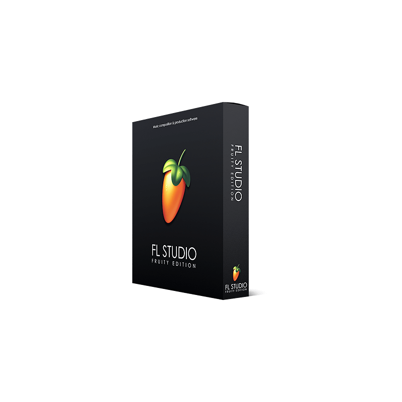 Software Image Line FL Studio 20 Fruity Edition
