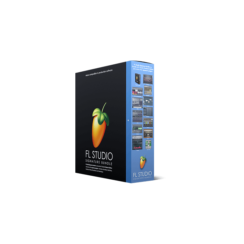Software Image Line FL Studio 20 Signature Edition