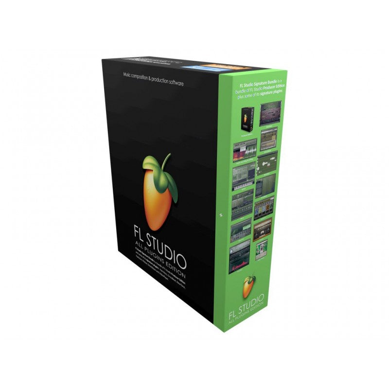 Software Image Line FL Studio All Plugins Edition