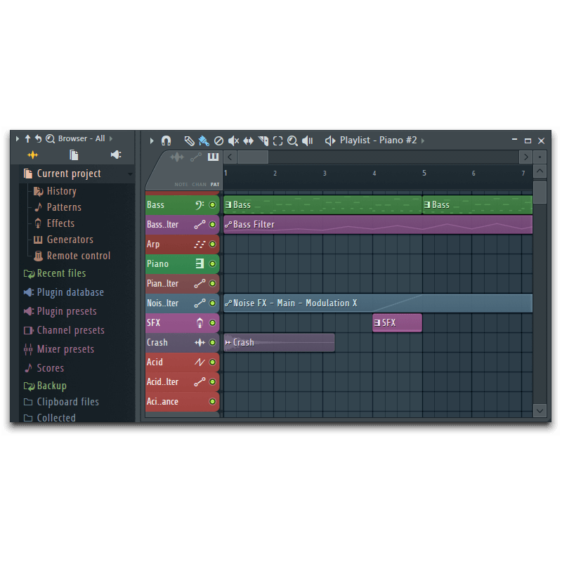 Software Image Line FL Studio All Plugins Edition