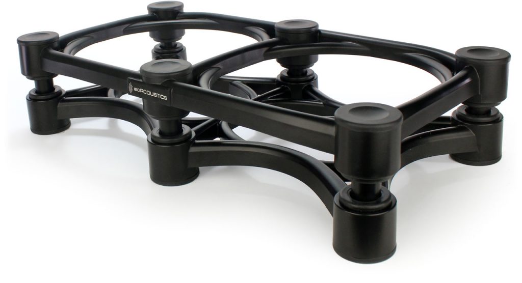 Soporte Monitor IsoAcoustics ISO 430 (Single)