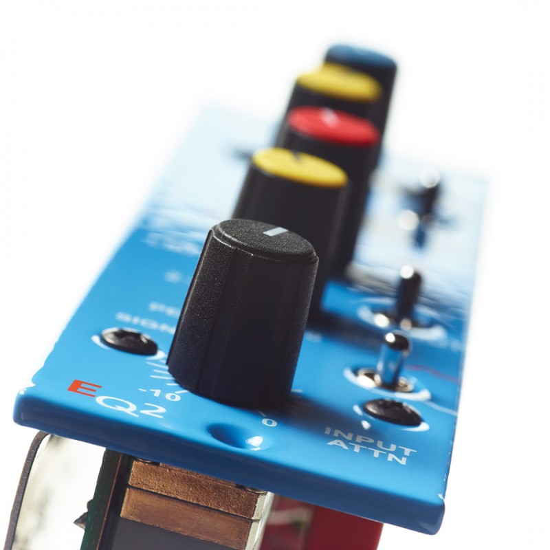 Ecualizador Mäag Audio EQ2 Serie 500