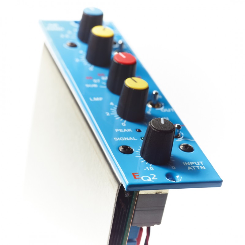 Ecualizador Mäag Audio EQ2 Serie 500
