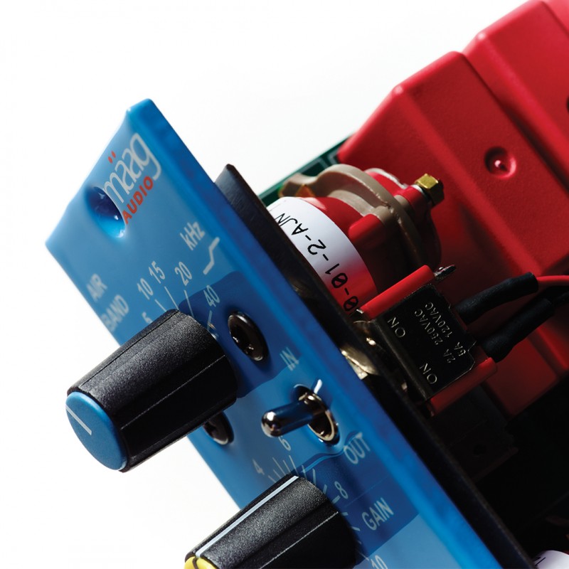 Ecualizador Mäag Audio EQ2 Serie 500