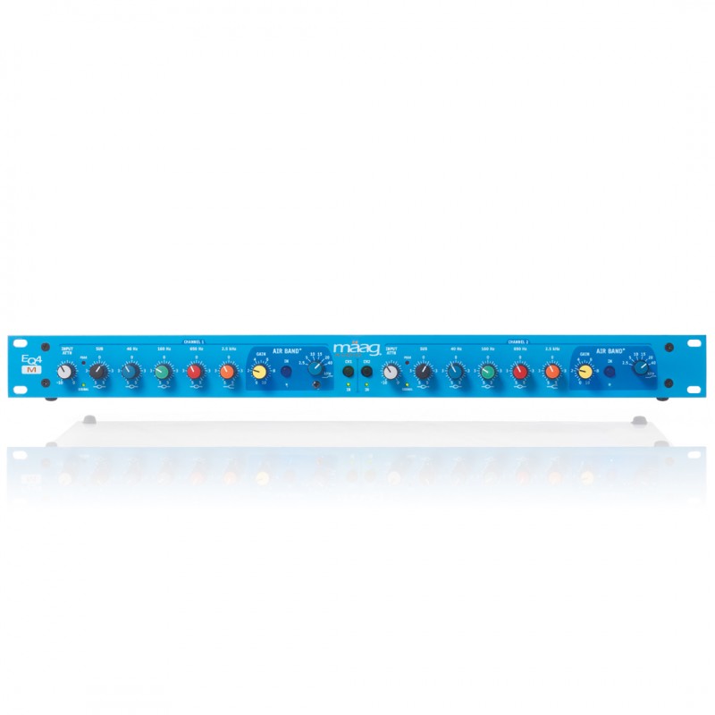 Ecualizador Mäag Audio EQ4M