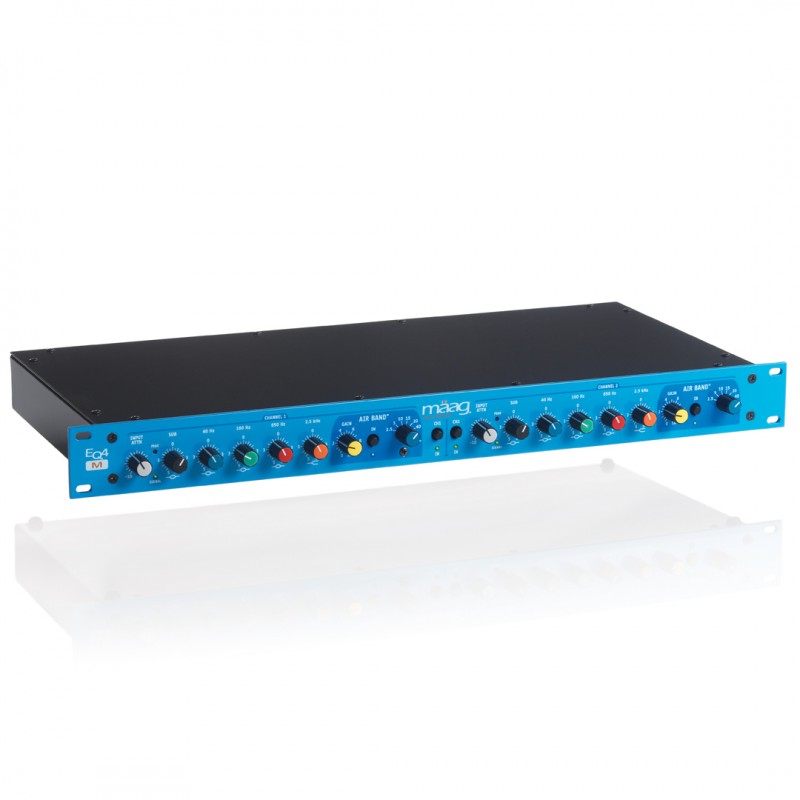 Ecualizador Mäag Audio EQ4M