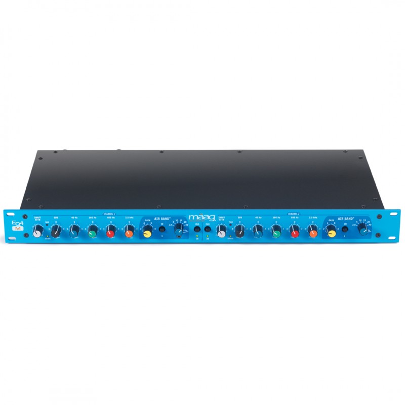 Ecualizador Mäag Audio EQ4M