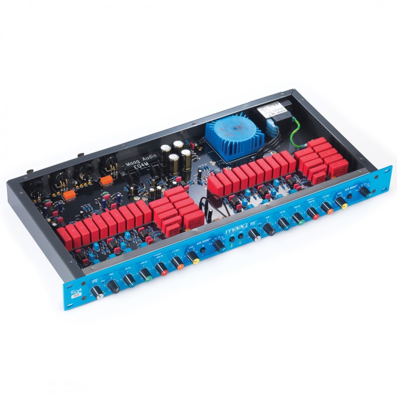 Ecualizador Mäag Audio EQ4M