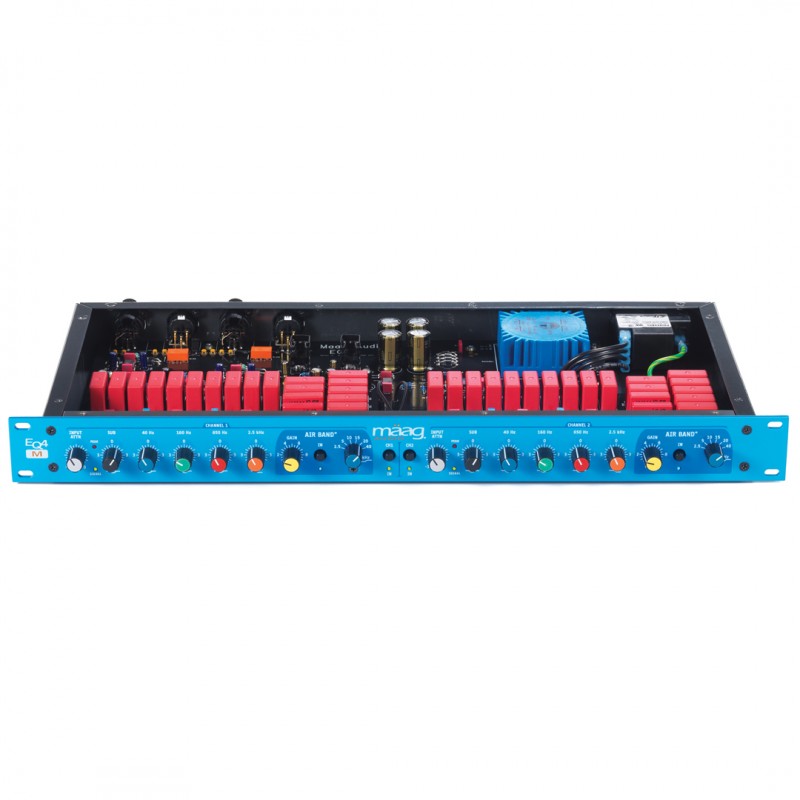 Ecualizador Mäag Audio EQ4M