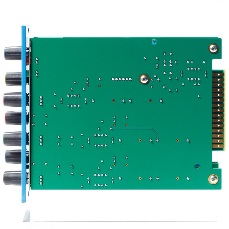 Ecualizador Mäag Audio EQ4 Serie 500