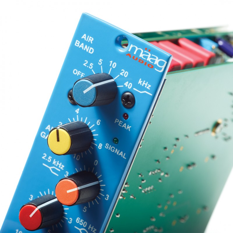 Ecualizador Mäag Audio EQ4 Serie 500